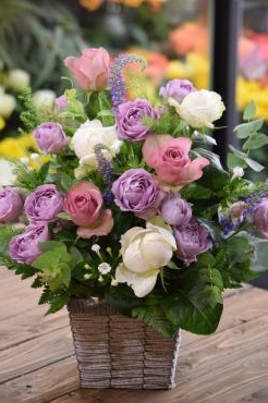 御供のアレンジメント｜「フラワーショップ花よど」　（熊本県天草市の花キューピット加盟店 花屋）のブログ