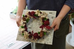 ドライフラワーの管理方法～天草市の花屋　フラワーショップ花よど～｜「フラワーショップ花よど」　（熊本県天草市の花キューピット加盟店 花屋）のブログ