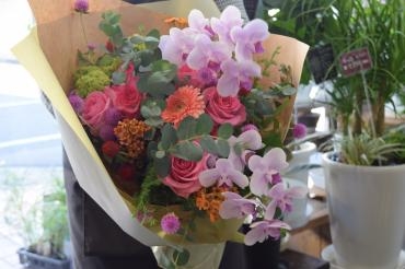 bouqet♪｜「フラワーショップ花よど」　（熊本県天草市の花キューピット加盟店 花屋）のブログ