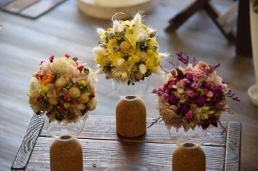 ドライフラワーアレンジメント｜「フラワーショップ花よど」　（熊本県天草市の花キューピット加盟店 花屋）のブログ