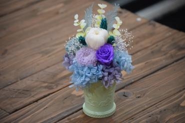 お供えプリザーブドフラワー｜「フラワーショップ花よど」　（熊本県天草市の花キューピット加盟店 花屋）のブログ