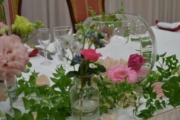 ブライダルのお仕事｜「フラワーショップ花よど」　（熊本県天草市の花キューピット加盟店 花屋）のブログ