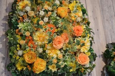 壁面装飾花♪｜「フラワーショップ花よど」　（熊本県天草市の花キューピット加盟店 花屋）のブログ