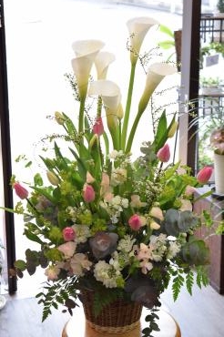 御供のアレンジメント｜「フラワーショップ花よど」　（熊本県天草市の花キューピット加盟店 花屋）のブログ