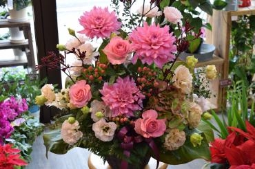 ダリア♪｜「フラワーショップ花よど」　（熊本県天草市の花キューピット加盟店 花屋）のブログ