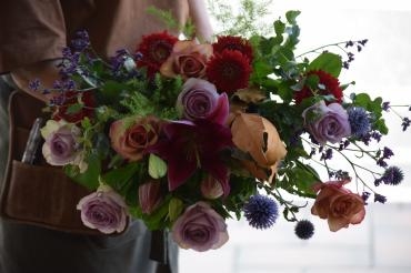 御祝花束｜「フラワーショップ花よど」　（熊本県天草市の花キューピット加盟店 花屋）のブログ