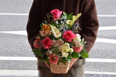 御祝アレンジメント｜「フラワーショップ花よど」　（熊本県天草市の花キューピット加盟店 花屋）のブログ