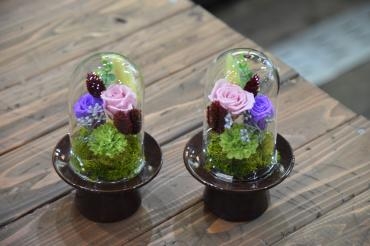 お供えプリザーブドフラワー｜「フラワーショップ花よど」　（熊本県天草市の花キューピット加盟店 花屋）のブログ