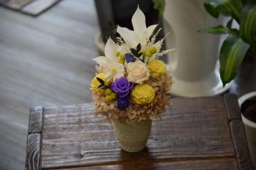 御供のプリザーブドフラワー｜「フラワーショップ花よど」　（熊本県天草市の花キューピット加盟店 花屋）のブログ