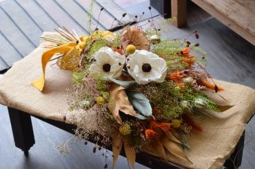 前撮り用　ドライフラワーブーケ♪｜「フラワーショップ花よど」　（熊本県天草市の花キューピット加盟店 花屋）のブログ
