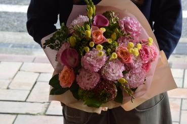 久しぶりの更新です(^-^;｜「フラワーショップ花よど」　（熊本県天草市の花キューピット加盟店 花屋）のブログ