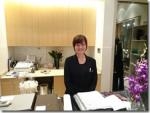 智美さんのJFTD学園日記 52（就職編）｜「いなげ花店」　（山形県上山市の花キューピット加盟店 花屋）のブログ