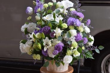 御供アレンジメント｜「フラワーショップ花よど」　（熊本県天草市の花キューピット加盟店 花屋）のブログ