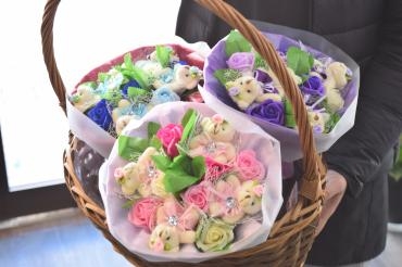 シャボンフラワー♪｜「フラワーショップ花よど」　（熊本県天草市の花キューピット加盟店 花屋）のブログ
