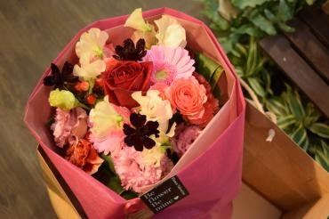 フラワーバレンタイン♪が終わり・・｜「フラワーショップ花よど」　（熊本県天草市の花キューピット加盟店 花屋）のブログ