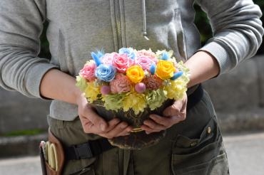 プリザーブドフラワーのご注文｜「フラワーショップ花よど」　（熊本県天草市の花キューピット加盟店 花屋）のブログ