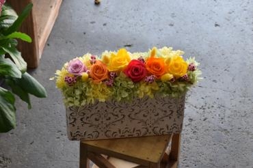 プリザーブドフラワー｜「フラワーショップ花よど」　（熊本県天草市の花キューピット加盟店 花屋）のブログ