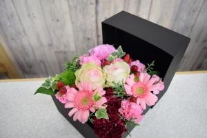 ボックスフラワーです♪｜「フラワーショップ花よど」　（熊本県天草市の花キューピット加盟店 花屋）のブログ