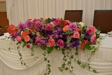 ブライダル♪～天草市の花屋　フラワーショップ花よど～｜「フラワーショップ花よど」　（熊本県天草市の花キューピット加盟店 花屋）のブログ