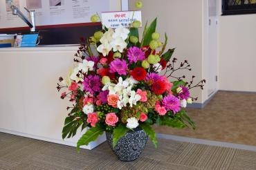 高価で豪華なアレンジ～天草市の花屋　フラワーショップ花よど～｜「フラワーショップ花よど」　（熊本県天草市の花キューピット加盟店 花屋）のブログ