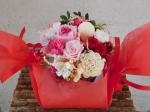 プリザーブトフラワー★｜「花かざり」　（大阪府大阪市城東区の花キューピット加盟店 花屋）のブログ