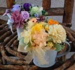 プリザーブトフラワー☆｜「花かざり」　（大阪府大阪市城東区の花キューピット加盟店 花屋）のブログ