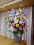 入園式～♪｜「花かざり」　（大阪府大阪市城東区の花キューピット加盟店 花屋）のブログ