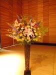 お祝い花～｜「花かざり」　（大阪府大阪市城東区の花キューピット加盟店 花屋）のブログ