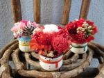 クリスマス♪｜「花かざり」　（大阪府大阪市城東区の花キューピット加盟店 花屋）のブログ