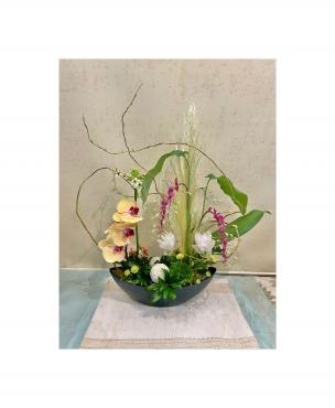 お届けいたしました・・・｜「フローリスト飾り屋」　（鹿児島県鹿児島市の花キューピット加盟店 花屋）のブログ