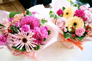 送別用アレンジ｜「アライ花店」　（山形県山形市の花キューピット加盟店 花屋）のブログ