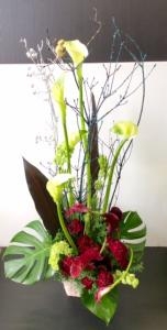 開店祝いのお花！｜「お花の陽光園」　（青森県八戸市の花キューピット加盟店 花屋）のブログ