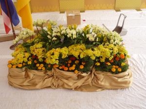 会場装花をさせていただきました！！｜「フロリストシャイン」　（大阪府大阪市淀川区の花キューピット加盟店 花屋）のブログ