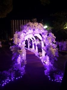 宝塚歌劇団の”朝夏まなと”さんの退団パレード！！｜「フロリストシャイン」　（大阪府大阪市淀川区の花キューピット加盟店 花屋）のブログ