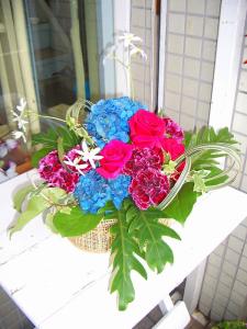 4月23日のおまかせ｜「アライ花店」　（山形県山形市の花キューピット加盟店 花屋）のブログ