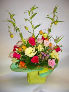 5月26日のおまかせ｜「アライ花店」　（山形県山形市の花キューピット加盟店 花屋）のブログ