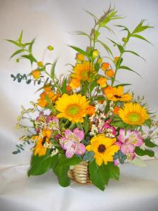 6月19日のおまかせ｜「アライ花店」　（山形県山形市の花キューピット加盟店 花屋）のブログ