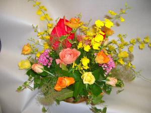 ６月２７日のおまかせ｜「アライ花店」　（山形県山形市の花キューピット加盟店 花屋）のブログ