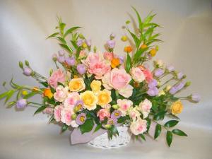 ７月１６日のおまかせ｜「アライ花店」　（山形県山形市の花キューピット加盟店 花屋）のブログ