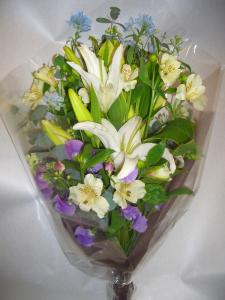 １２月１８日のおまかせ（その２）｜「アライ花店」　（山形県山形市の花キューピット加盟店 花屋）のブログ
