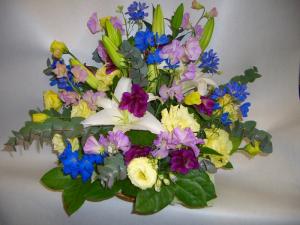 １月２１日のおまかせ｜「アライ花店」　（山形県山形市の花キューピット加盟店 花屋）のブログ