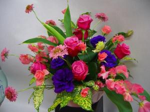 １月２４日のおまかせ｜「アライ花店」　（山形県山形市の花キューピット加盟店 花屋）のブログ