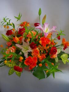 2月3日のおまかせ｜「アライ花店」　（山形県山形市の花キューピット加盟店 花屋）のブログ