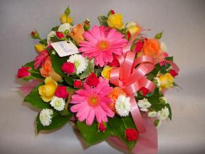10月27日のおまかせ｜「アライ花店」　（山形県山形市の花キューピット加盟店 花屋）のブログ