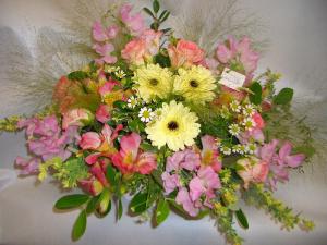 11月3日のおまかせ｜「アライ花店」　（山形県山形市の花キューピット加盟店 花屋）のブログ