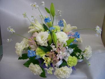 4月15日のおまかせ｜「アライ花店」　（山形県山形市の花キューピット加盟店 花屋）のブログ