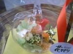 プリザーブトフラワー☆林檎｜「花かざり」　（大阪府大阪市城東区の花キューピット加盟店 花屋）のブログ