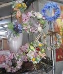 アート・リース｜「花かざり」　（大阪府大阪市城東区の花キューピット加盟店 花屋）のブログ