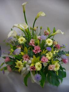 １２月２日のおまかせ｜「アライ花店」　（山形県山形市の花キューピット加盟店 花屋）のブログ