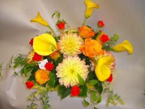 11月7日のおまかせ｜「アライ花店」　（山形県山形市の花キューピット加盟店 花屋）のブログ